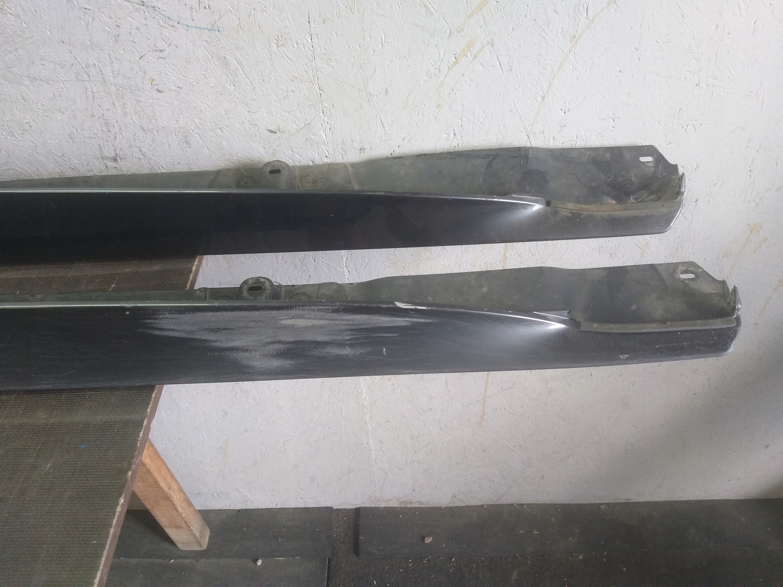 threshold moulding threshold cap right CUPRA BORN 10E 10E853856A