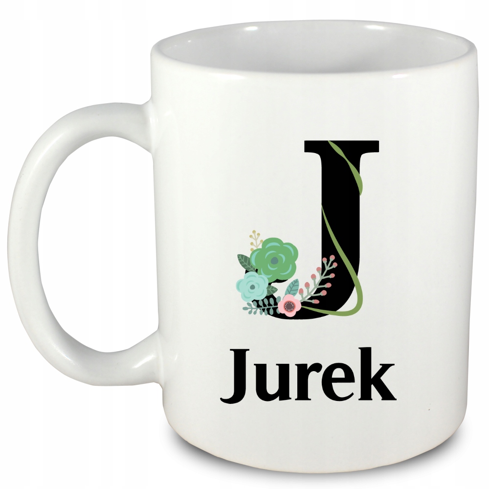 

Kubek imię Jurek, na każdą okazję, 1
