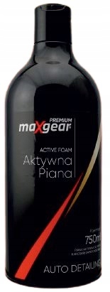

Piana aktywna do mycia karoserii samochodowej