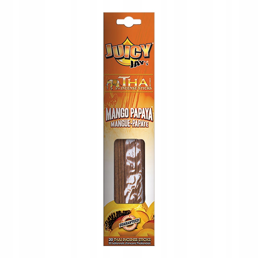 

Kadzidełka zapachowe Juicy Jays Mango
