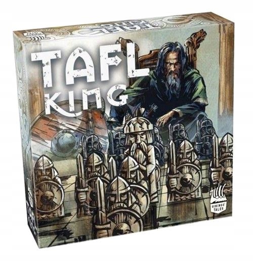 Viking's Tales: Tafl King