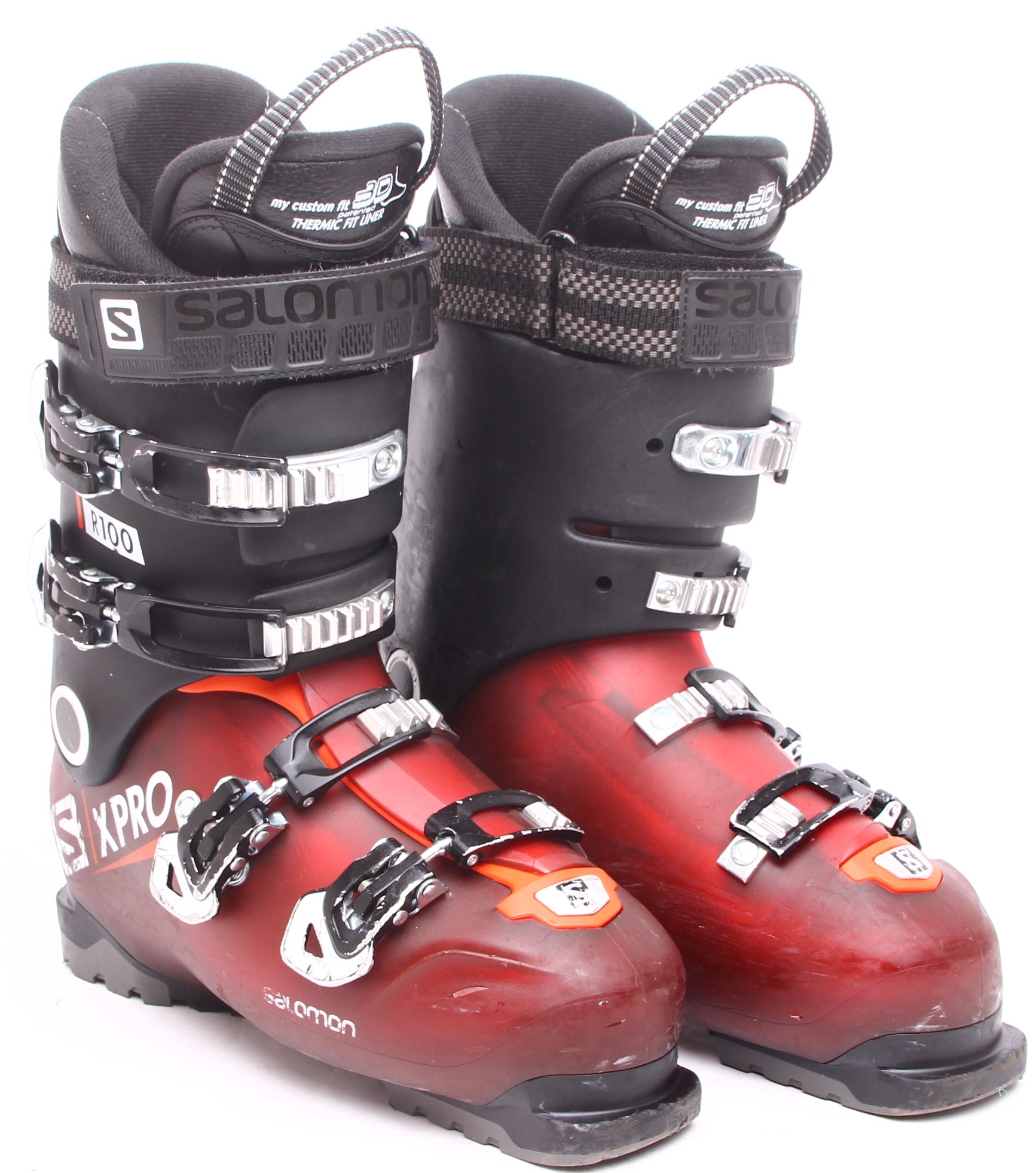 BUTY Narciarskie PRO 100 r. 42,5 27,5 cm - X PRO 100 12682336535 Allegro.pl