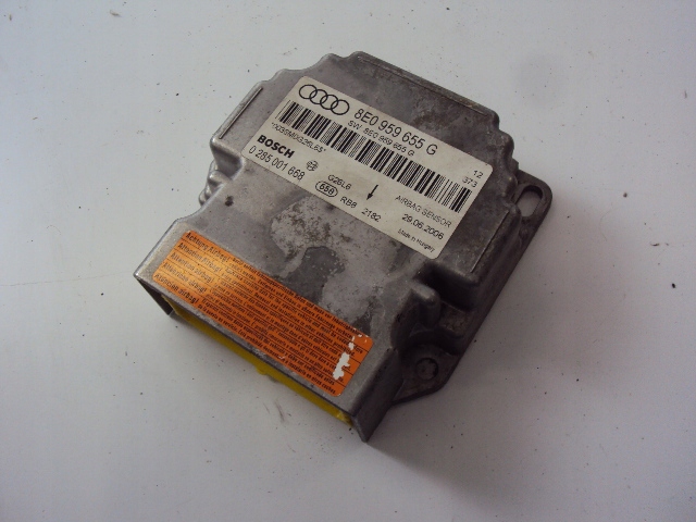 8E959655G - Датчик подушки безпеки AUDI A4 B7 2.0 TDI універсал 2006-
