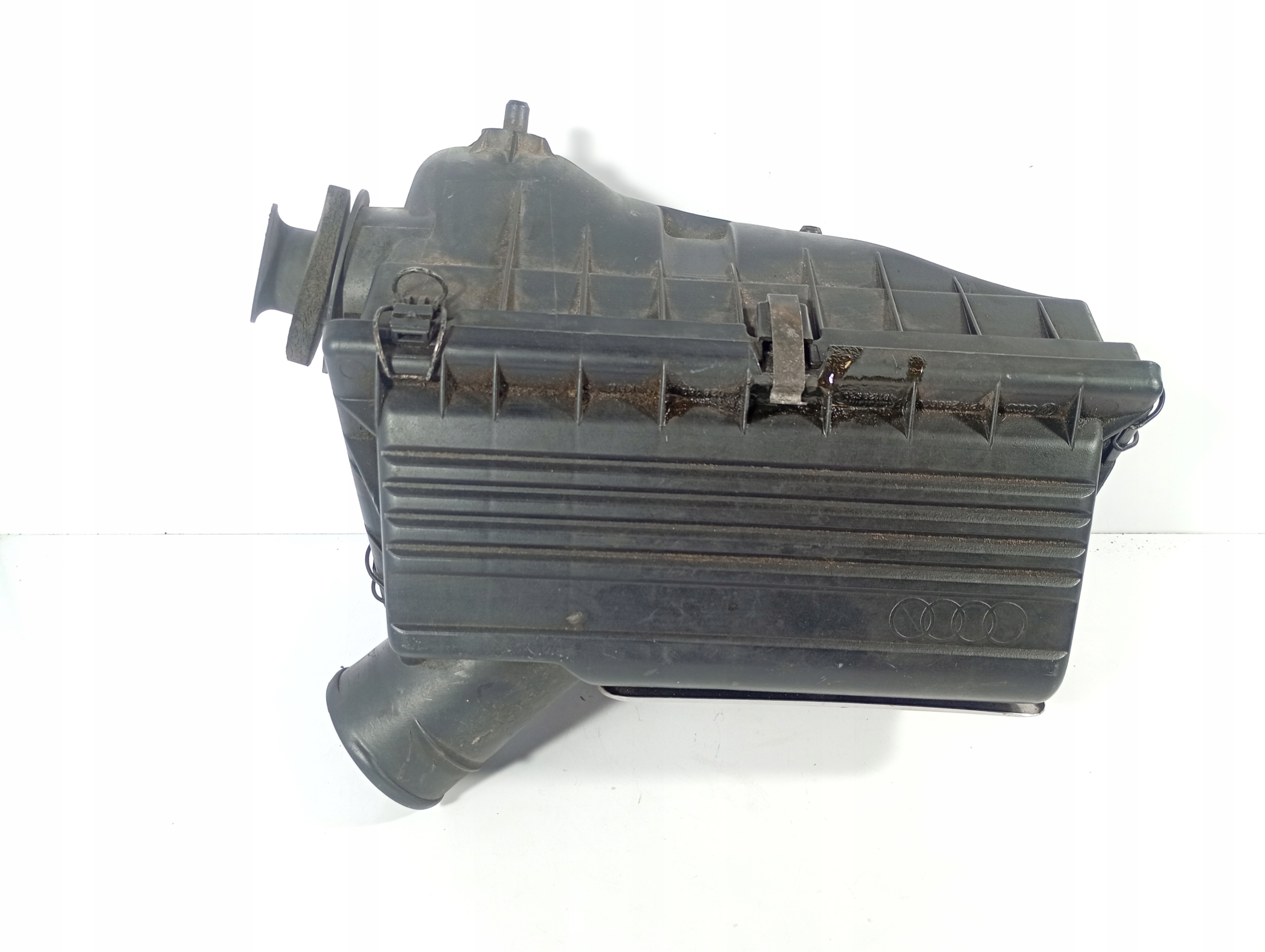 Audi A80 B4 80 91-96 Gehäuse filter luft OE 0281296070