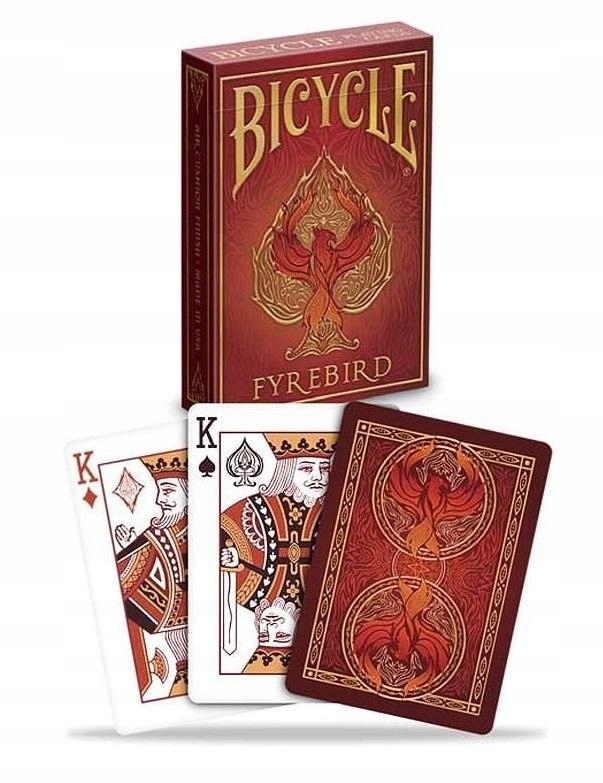 KARTY FYREBIRD BICYCLE, BICYCLE