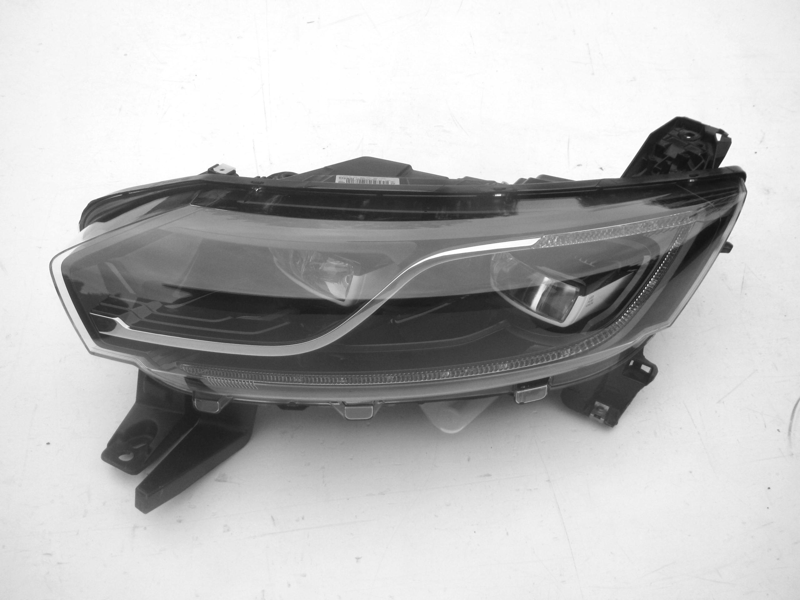 Frontscheinwerfer Renault Espace RHN 260605819R LED Links Scheinwerfer Headlight - Thumbnail 1