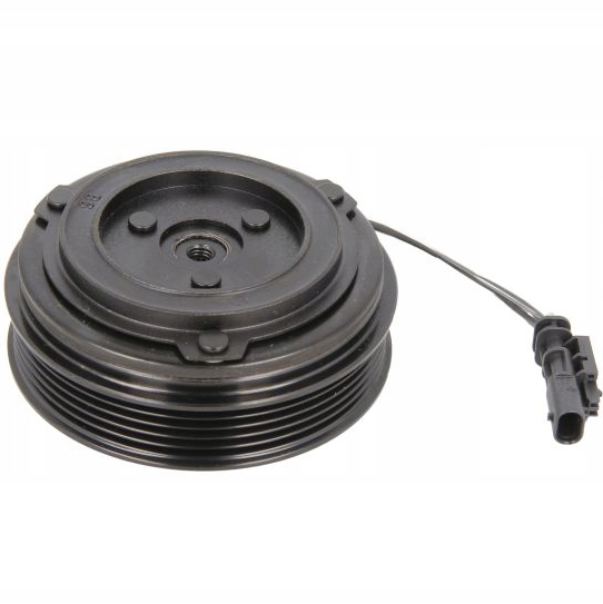 KTT040218 - МУФТА КОНДИЦИОНЕРА DELPHI CVC 12V 5PK 110 ММ