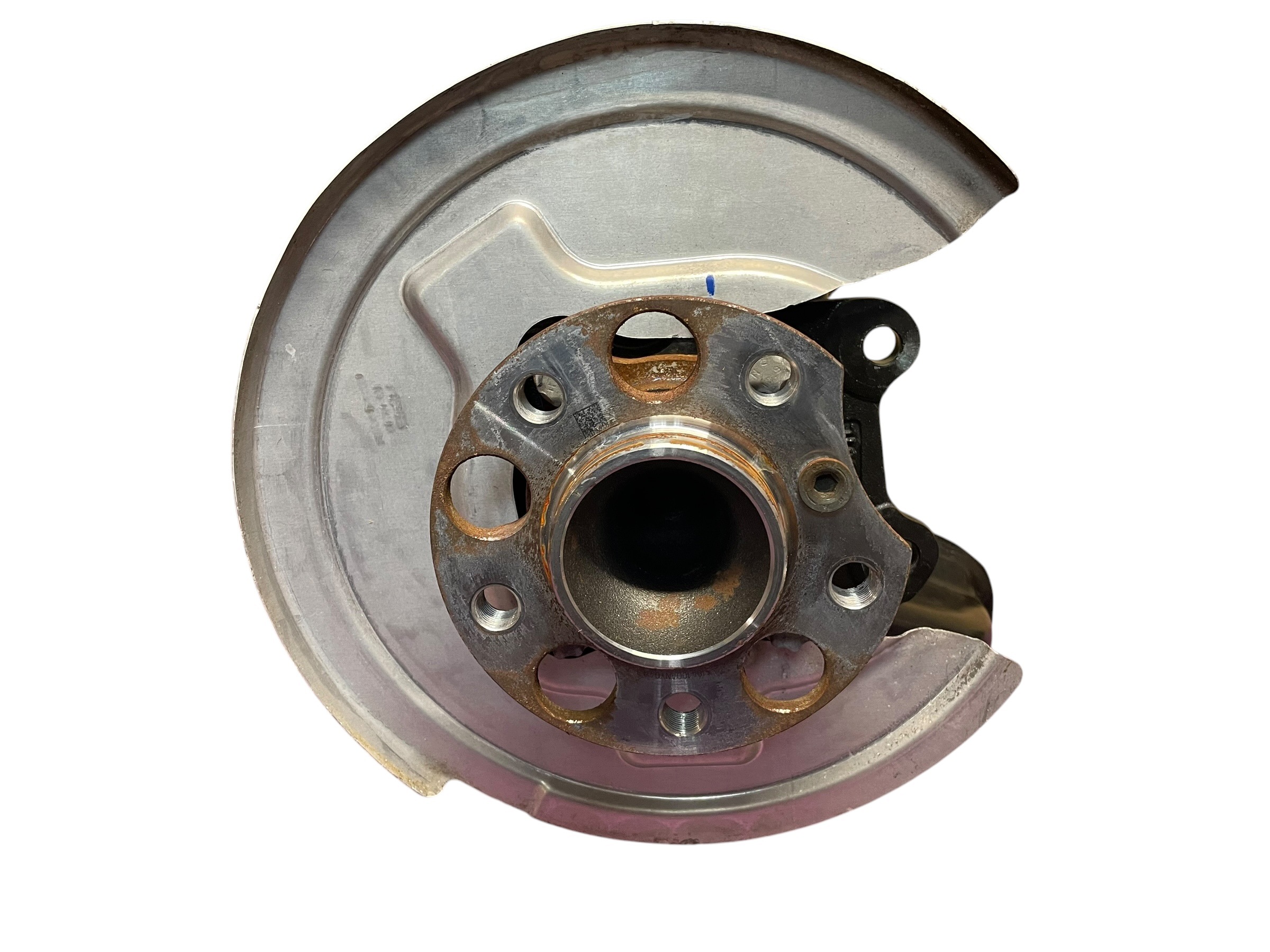 swing arm rear part left MINI COOPER J01 SE