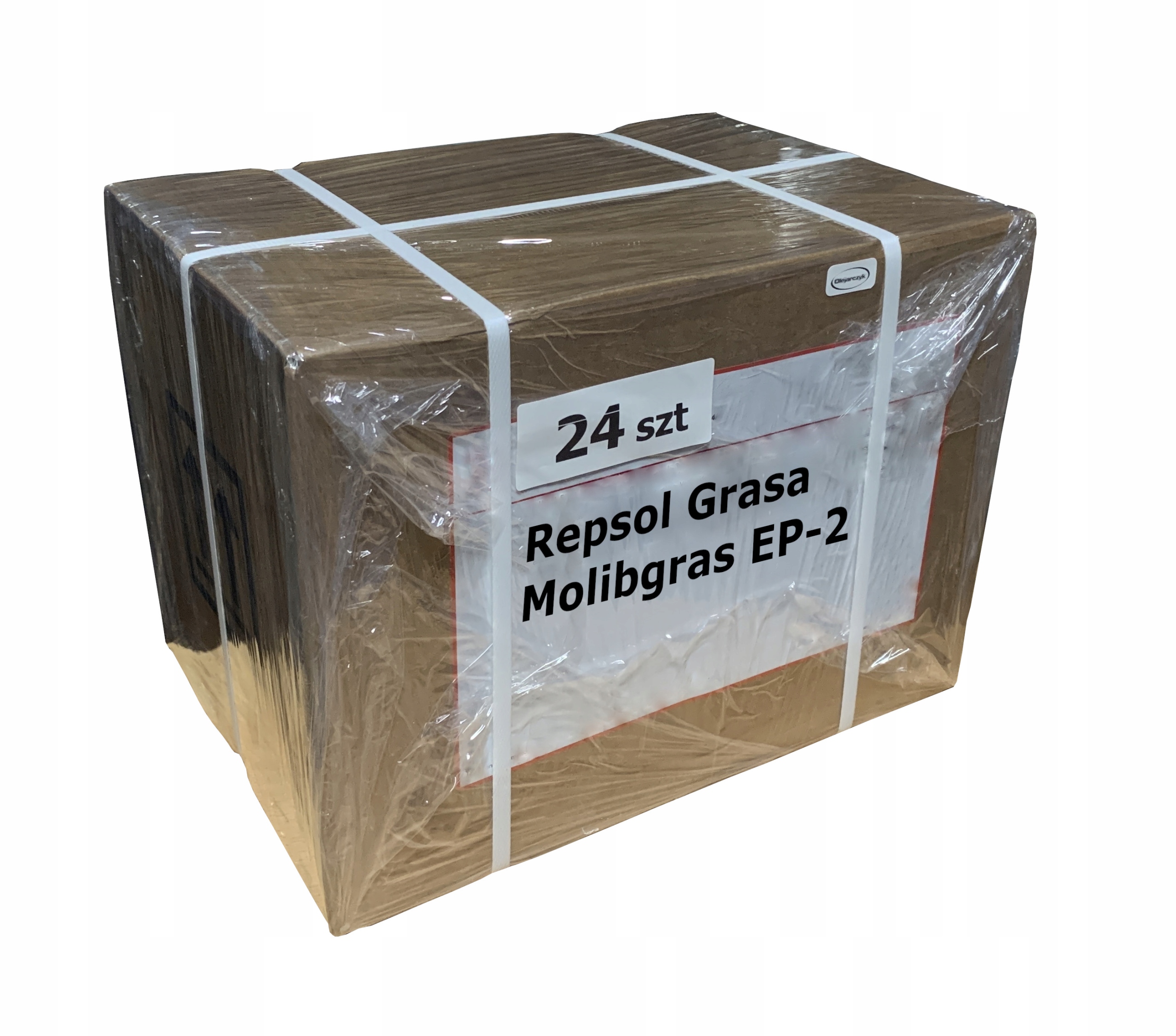 REPSOL Molibgras Smar MOLIBDENOWY Udarowy 24szt Producent Repsol