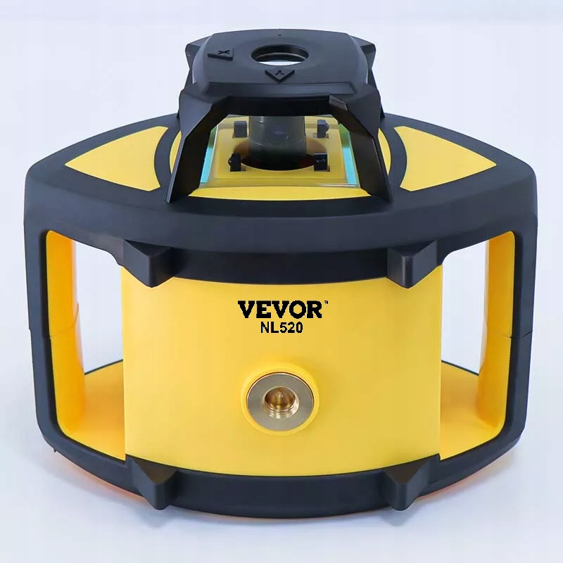Niwelator laserowy obrotowy VEVOR NL520 cyfrowy Marka Vevor