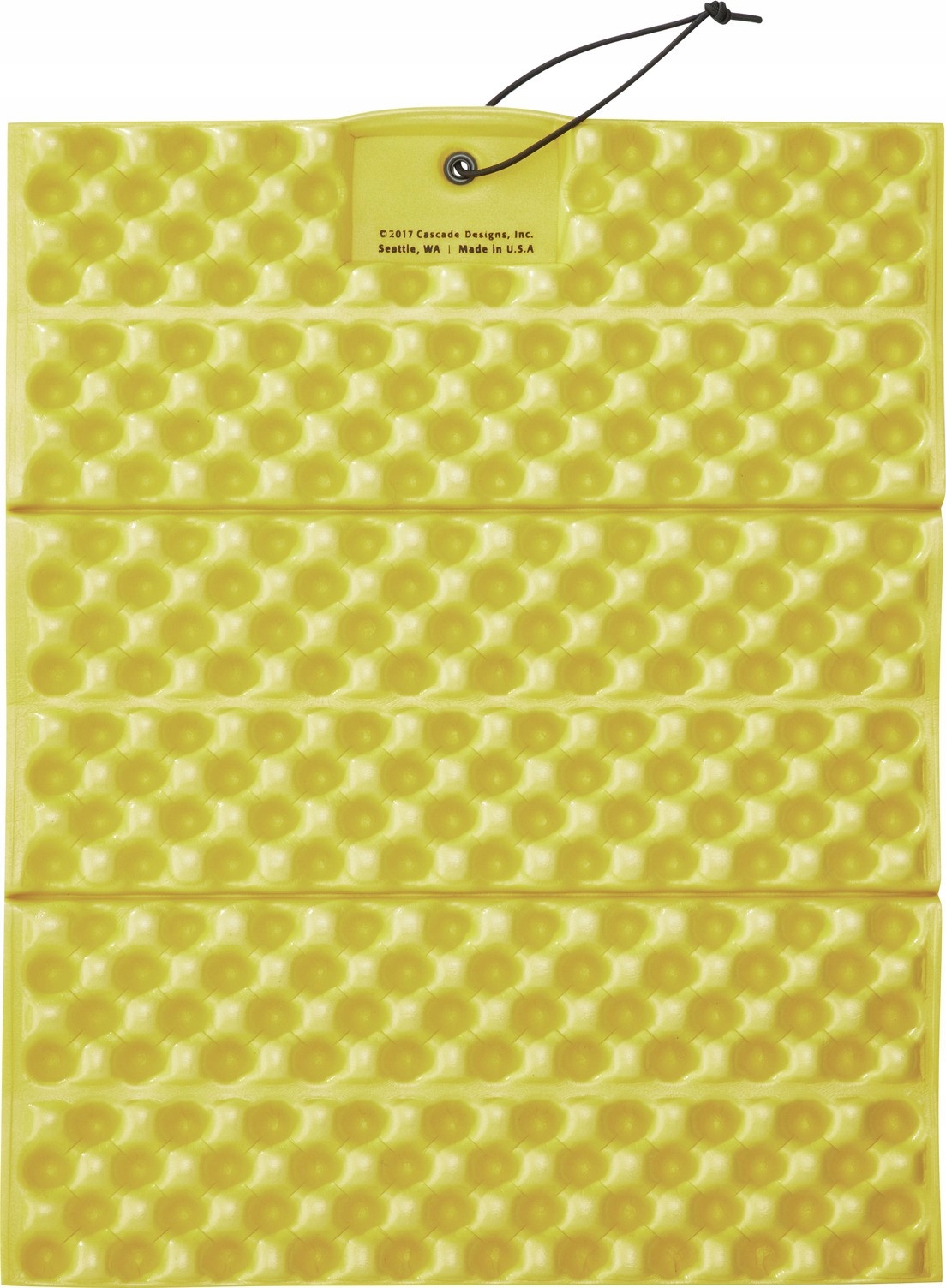 Siedzisko Thermarest Z-Seat limon/silver