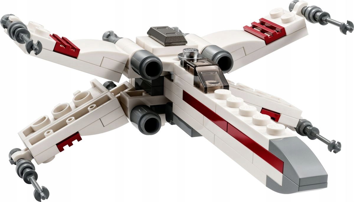 LEGO Star Wars 30654 X-Wing Starfighter Marka LEGO