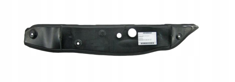 Mercedes Glc X253 Odhlučnění levého blatníku Oe