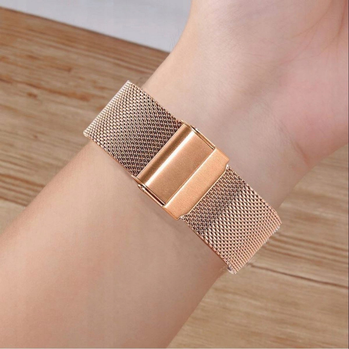 BRANSOLETA PASEK DO ZEGARKA SMARTWATCHA 18MM Producent Inna