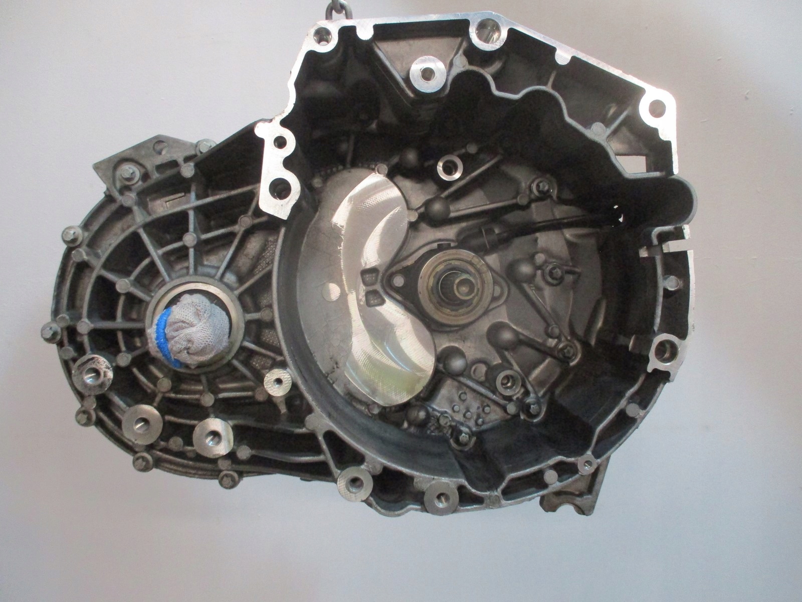 cambio JEEP COMPASS II C635.6.35.37 C63563537 1,4iT