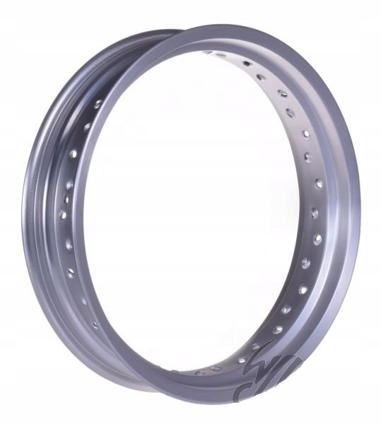 IS17M874653g76jgb - Обід колеса 17x3. 50 36 спиць алюміній сріблястий