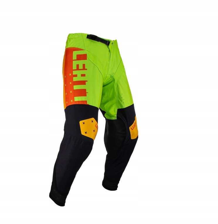 Leatt spodnie moto 4.5 Citrus L cross Enduro Rozmiar L