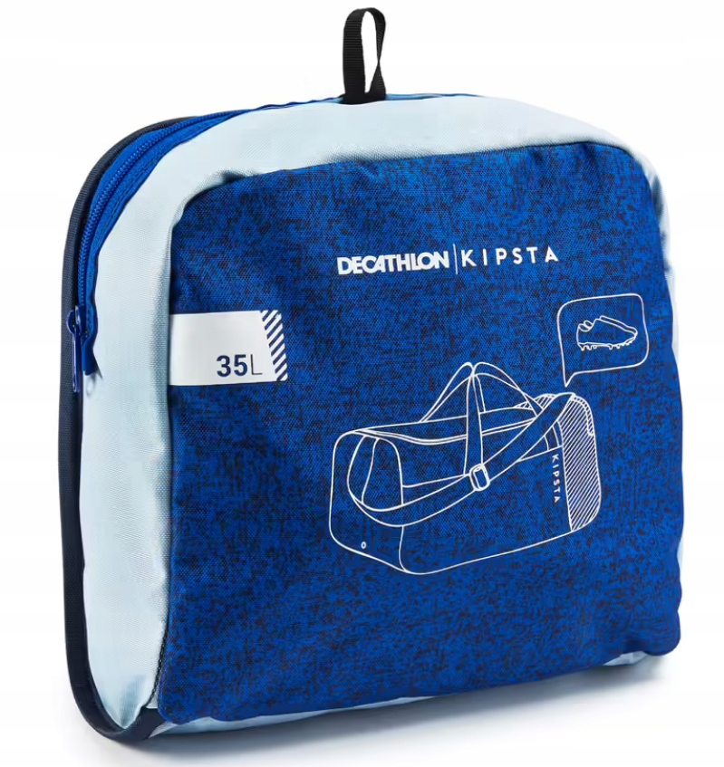 Torba 35L Sportowa PIŁKA BASEN FITNESS Siłownia Model torba