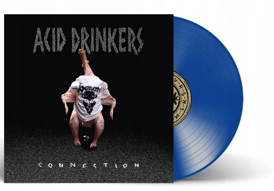 Acid Drinkers Infernal Connection Winyl