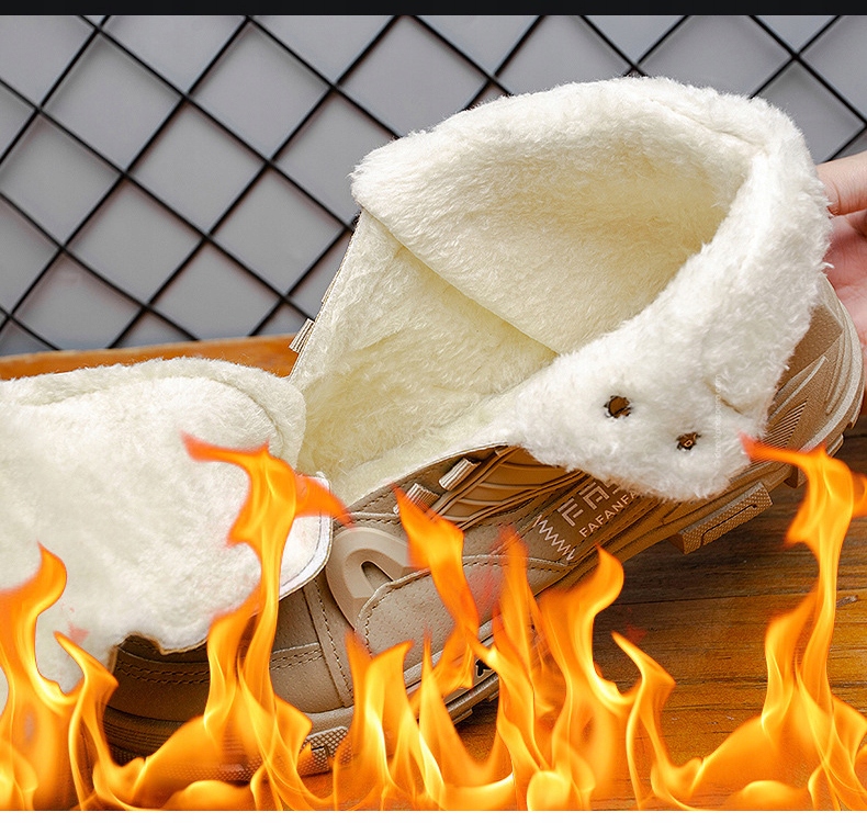 MEGA CIEPŁE BUTY ZIMOWE TAKTYCZNE WOJSKOWE ŚNIEGOWCE TREKINGOWE WODOODPORNE Płeć mężczyzna