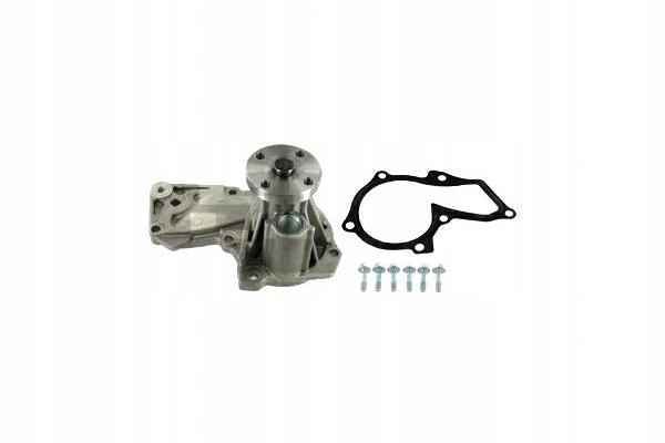 Skf Vodní Čerpadlo Ford Zetec 1,25/1,4 16V 96- Fiesta Asistent řidiče #28