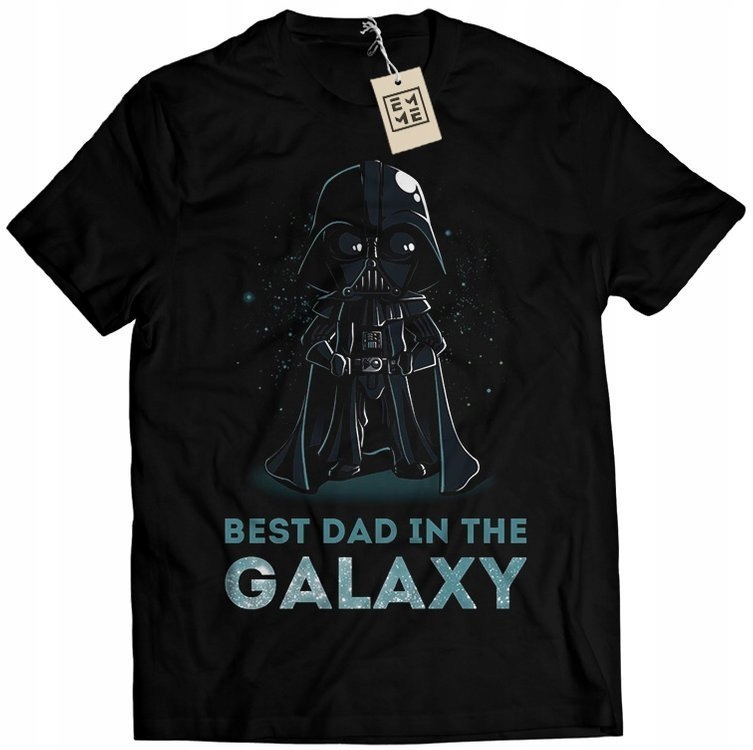 

Koszulka Dzień Ojca Urodziny Prezent Star Wars L