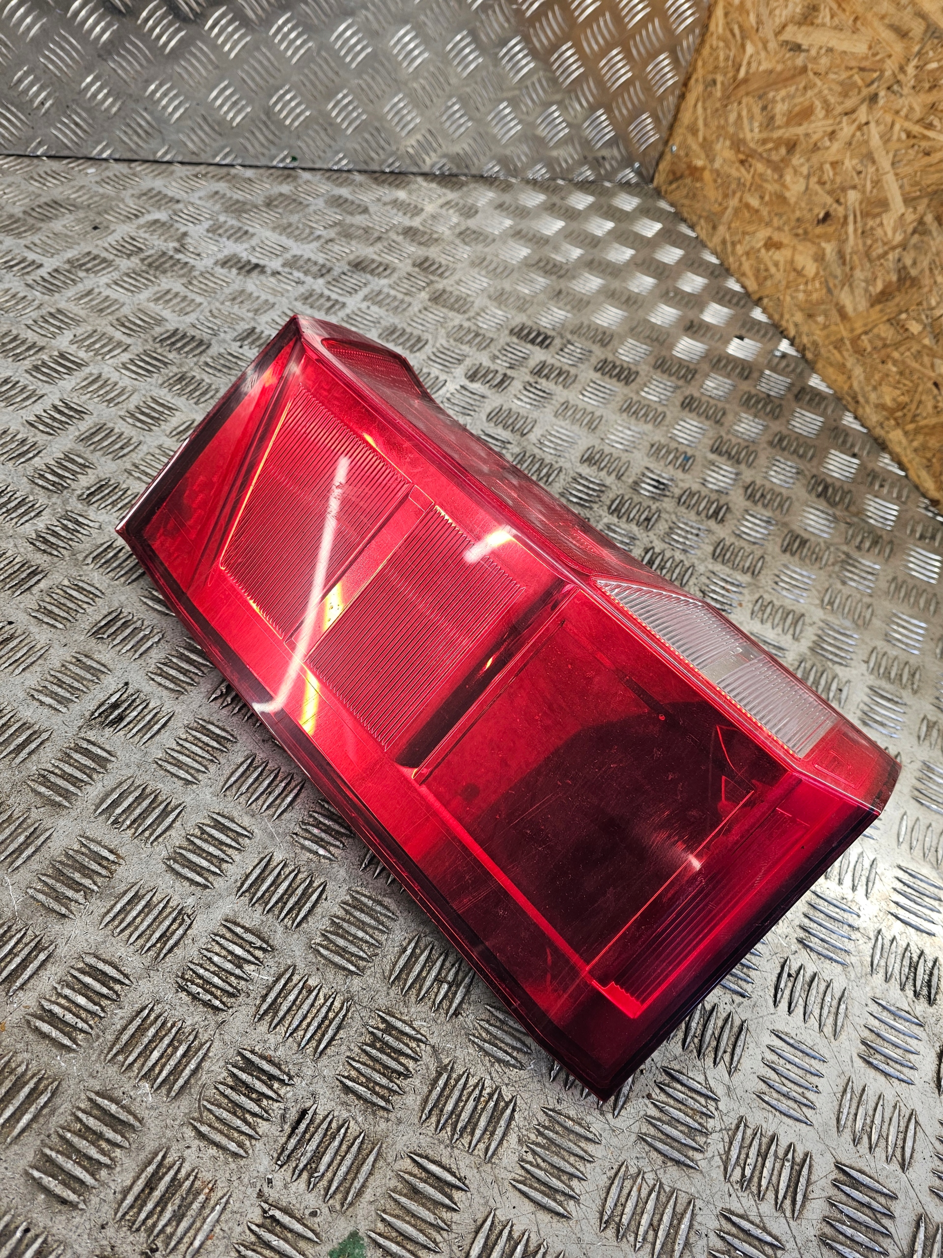 light rear part rear ZESPOLONA left VW CRAFTER MAN TGE