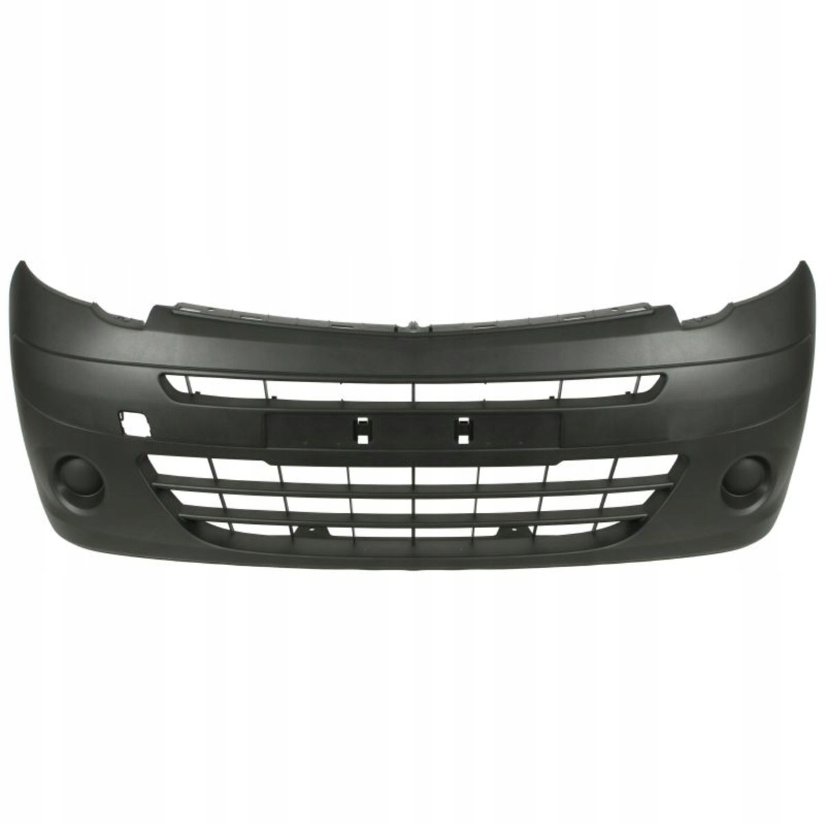 ZDERZAK PRZÓD RENAULT KANGOO II 05-12