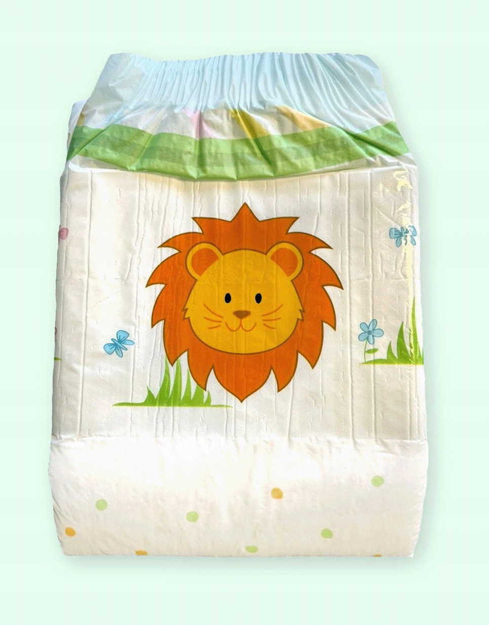 Nru Tinimals absorbent 8000ml Plastic M 81-102cm Abdl