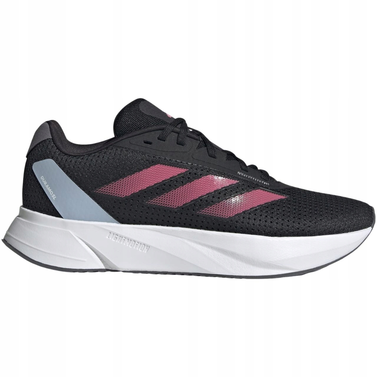 Dámské boty adidas Duramo Sl černo-růžové IF7885 Vel. 38 2/3