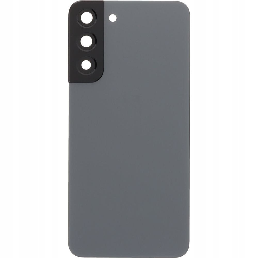 Zadní kryt, zadní sklo pro Samsung Galaxy S22+ 5G, grafitová barva