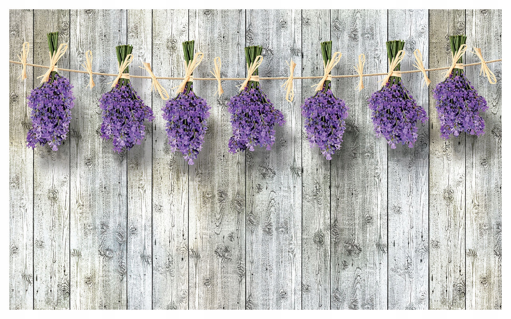 Fototapeta Levandulová flizelina Provence příroda mrtvý dekor 368x254 lepidlo