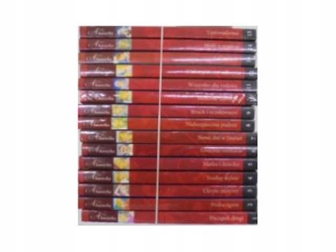 Saga Akuszerka 1-37 - praca zbiorowa