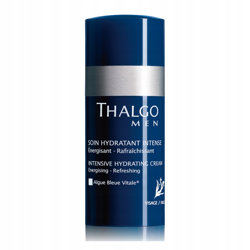 Thalgo Men intensive hydratační krém na obličej pro muže 50 ml
