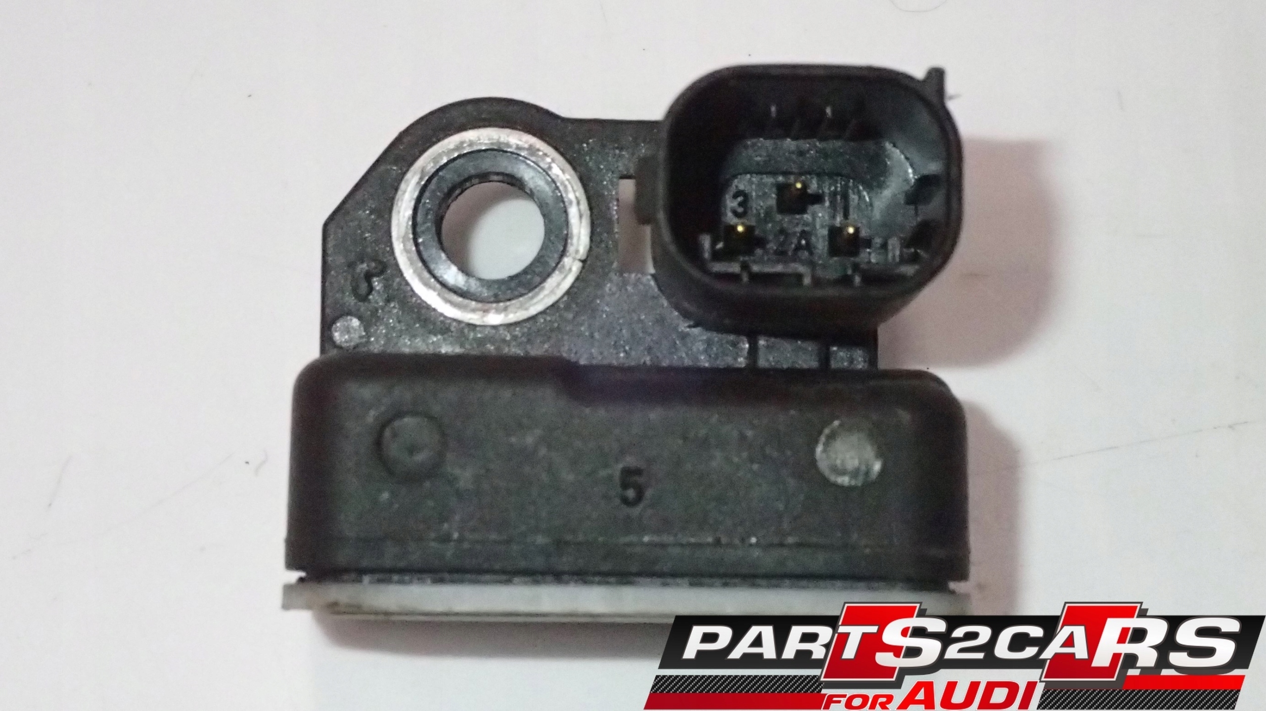 CZUJNIK PRZYSPIESZENIA AUDI A8 S8 D4 4H 4H0907508 Part number 4H0907508