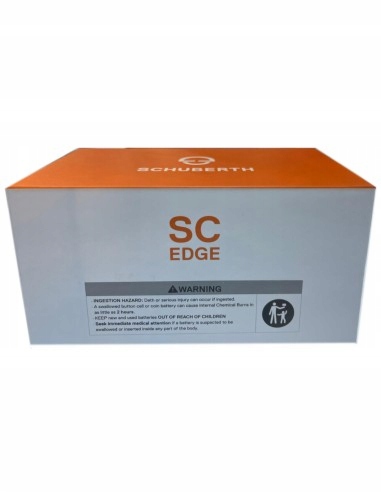 Motocyklový intercom Schuberth Sc Edge Do Schuberth C5