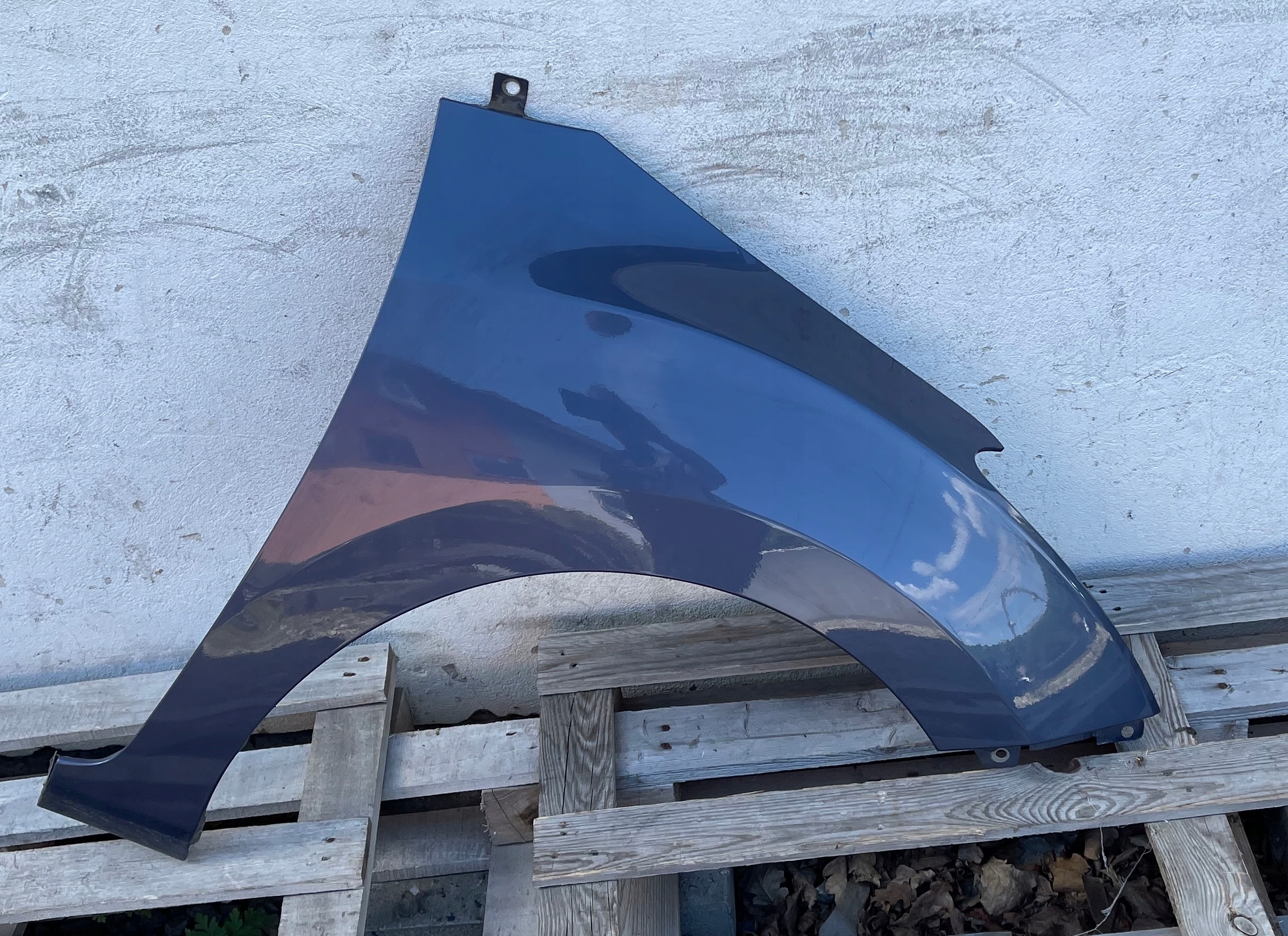 HYUNDAI I30 II 2012 - fender right front front