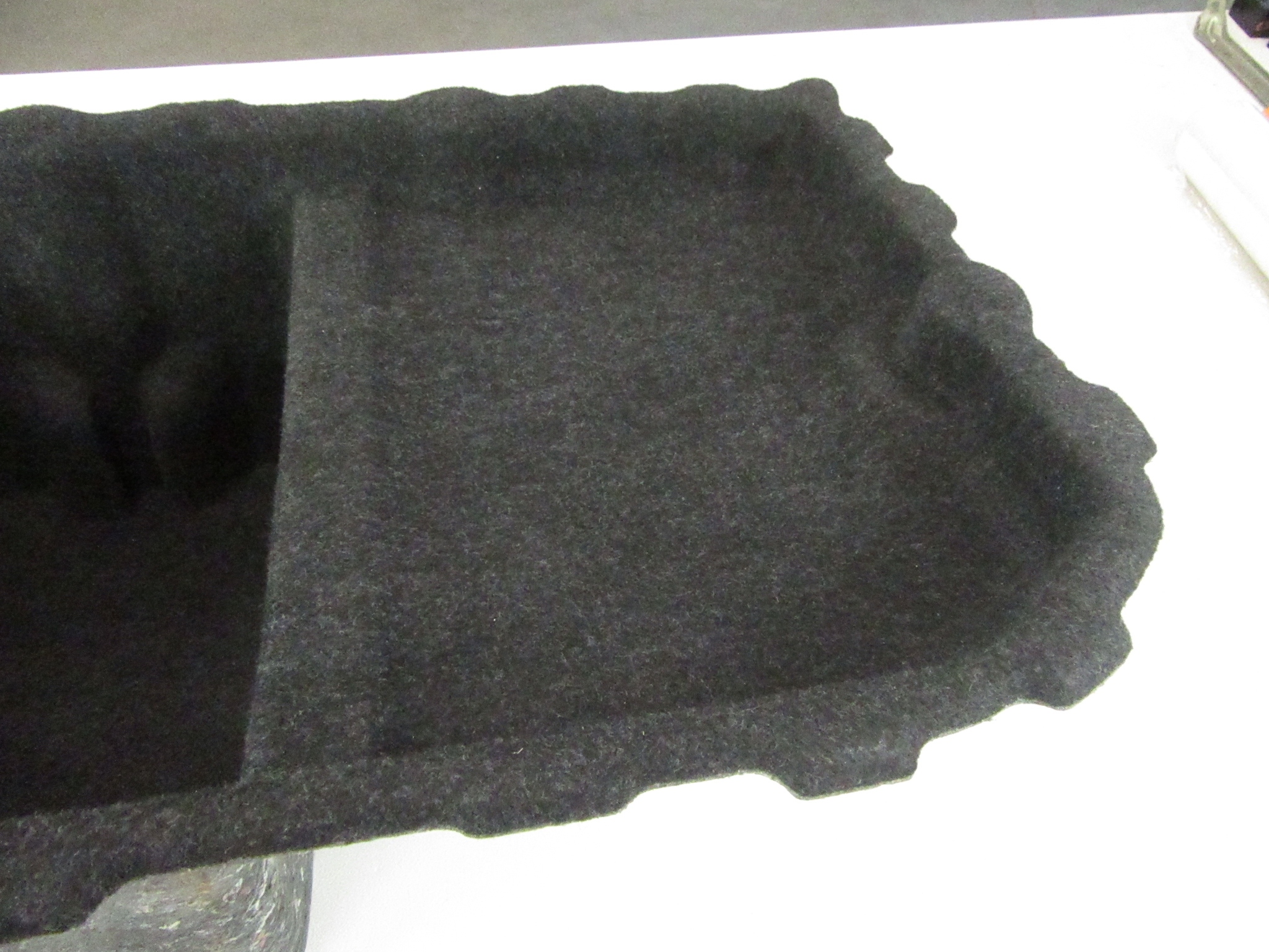 sump sump passenger compartment cover upholstery boot BMW e90 e92