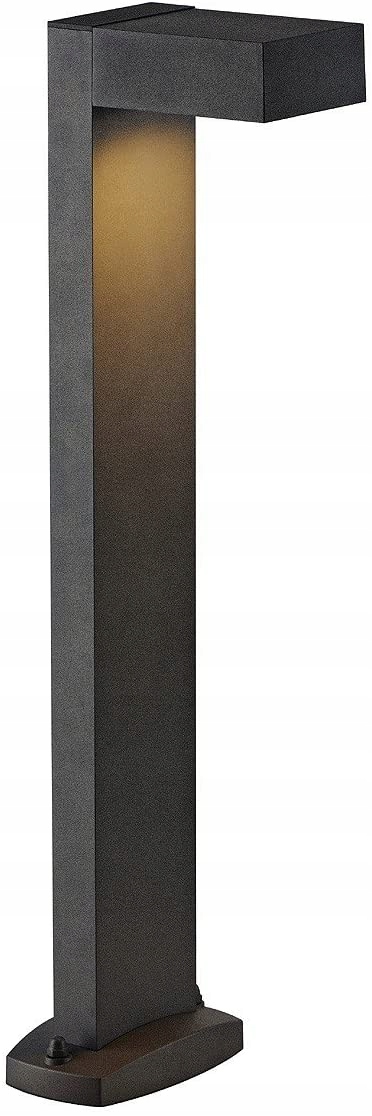 Slv Quadrasyl 75 Osvetľovací Stĺpik Antracit 75 CM Lampa Záhradná Lampa