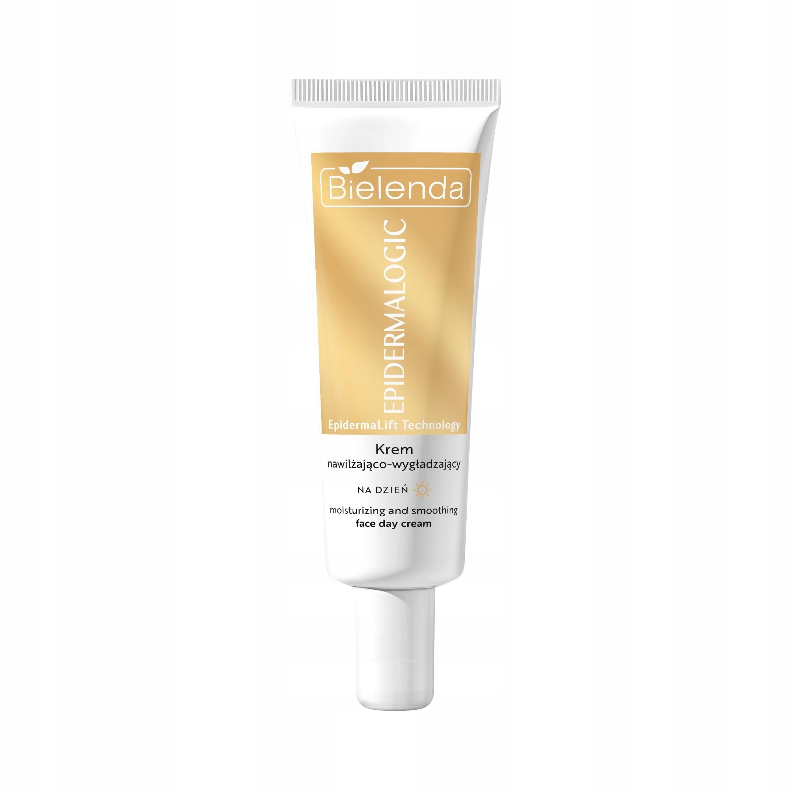 Epidermalogic denní hydratační a vyhlazující krém 50 ml