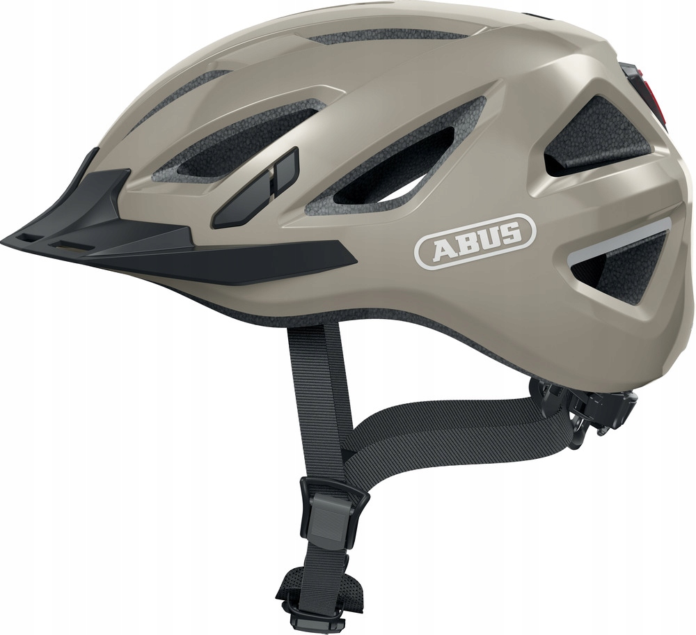 Kask rowerowy Abus Urban-I 3.0 r. L 56-61cm monument grey