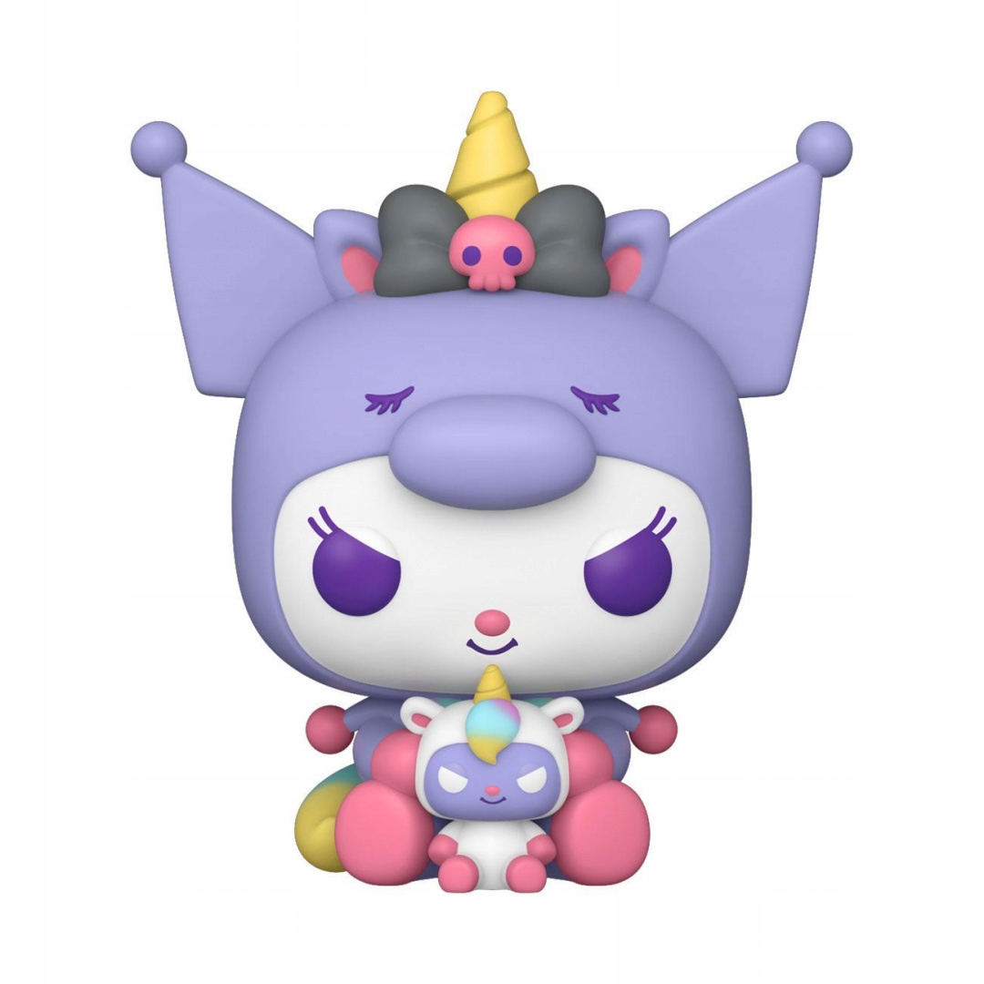 Figurka Funko Hello Kitty Kuromi 62
