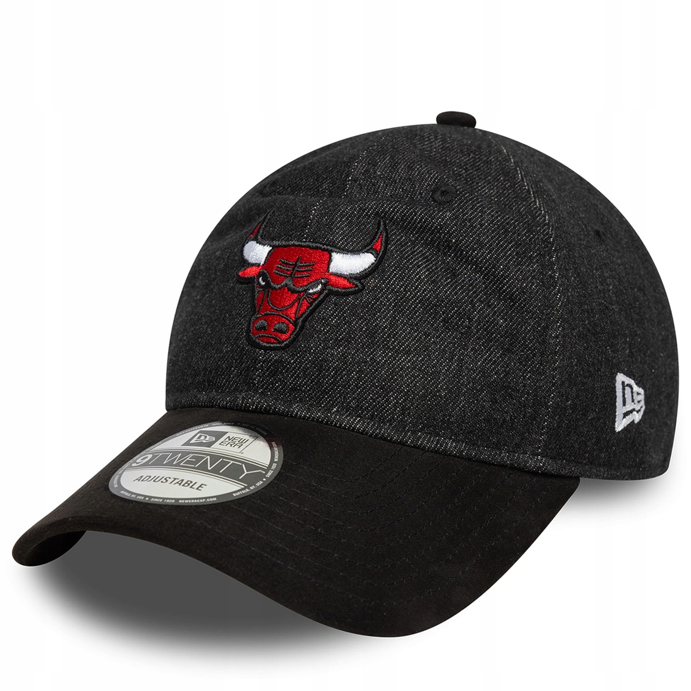 Kšiltovka New Era pánská Chicago Bulls nba