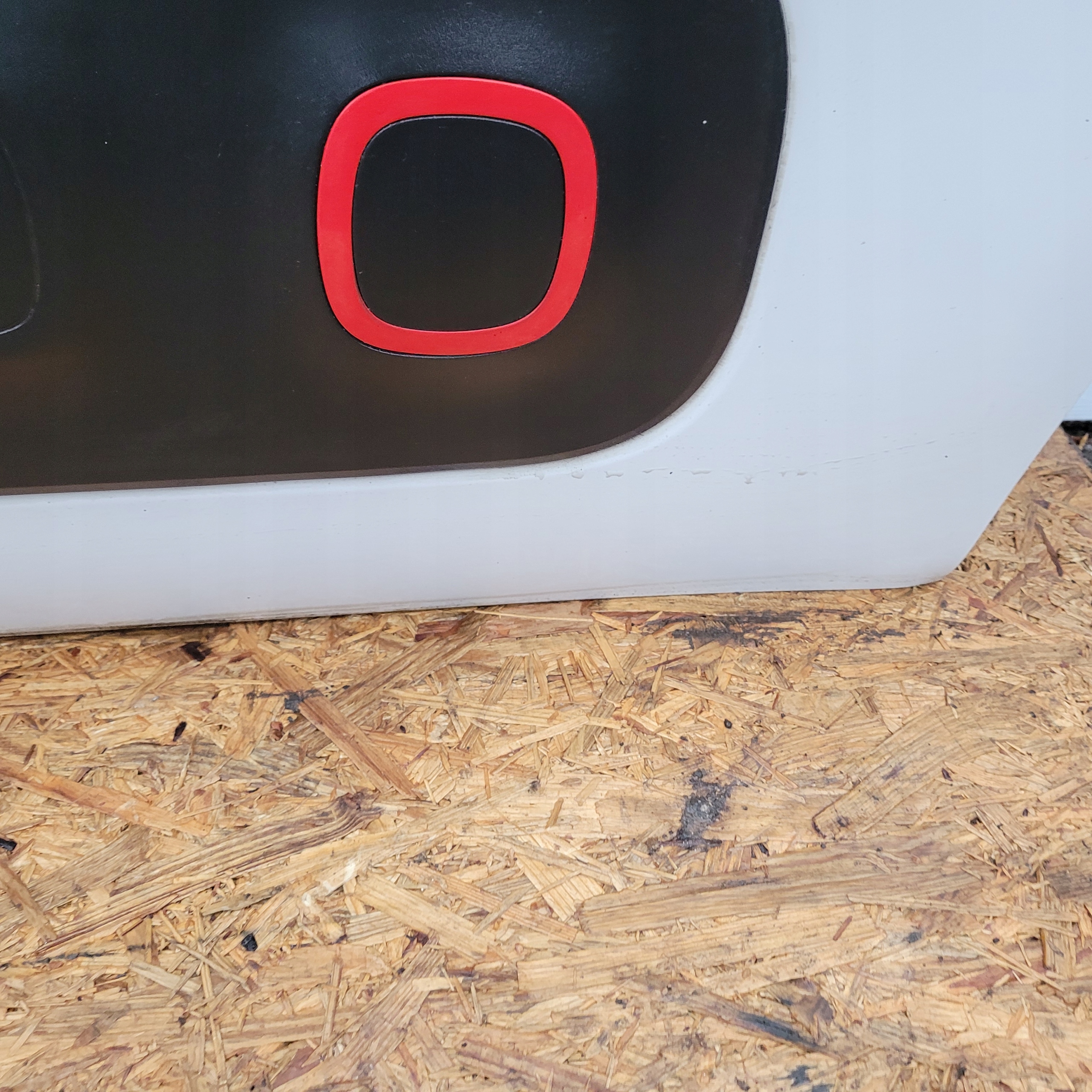 door front front right CITROEN C3 III EWP EWPB