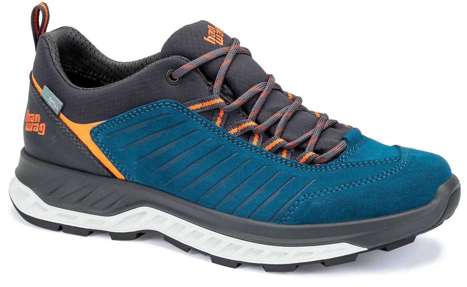 Buty Trekkingowe Hanwag Blueridge Low Es H500230-597023 R 47