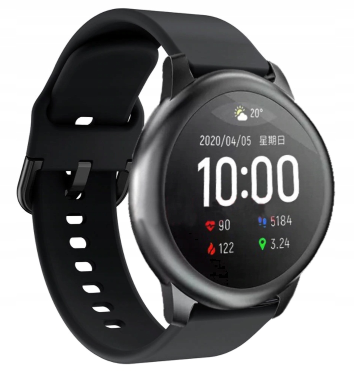 PASEK OPASKA DO XIAOMI HAYLOU SOLAR LS05 22MM NOWY