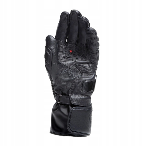 MOTOCYKLOWE RĘKAWICE SPORTOWE SKÓRZANE DAINESE DRUID 4 BLACK/GRAY rozm. S Producent Dainese