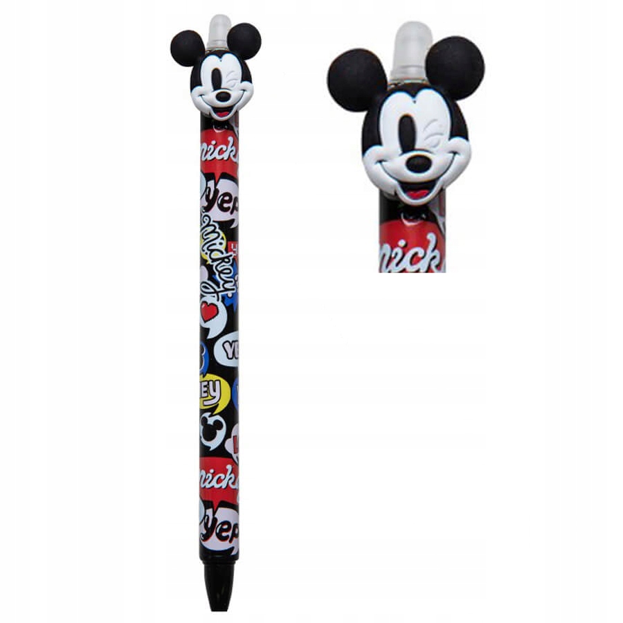 

Długopis wymazywalny Colorino Disney Myszka Mickey