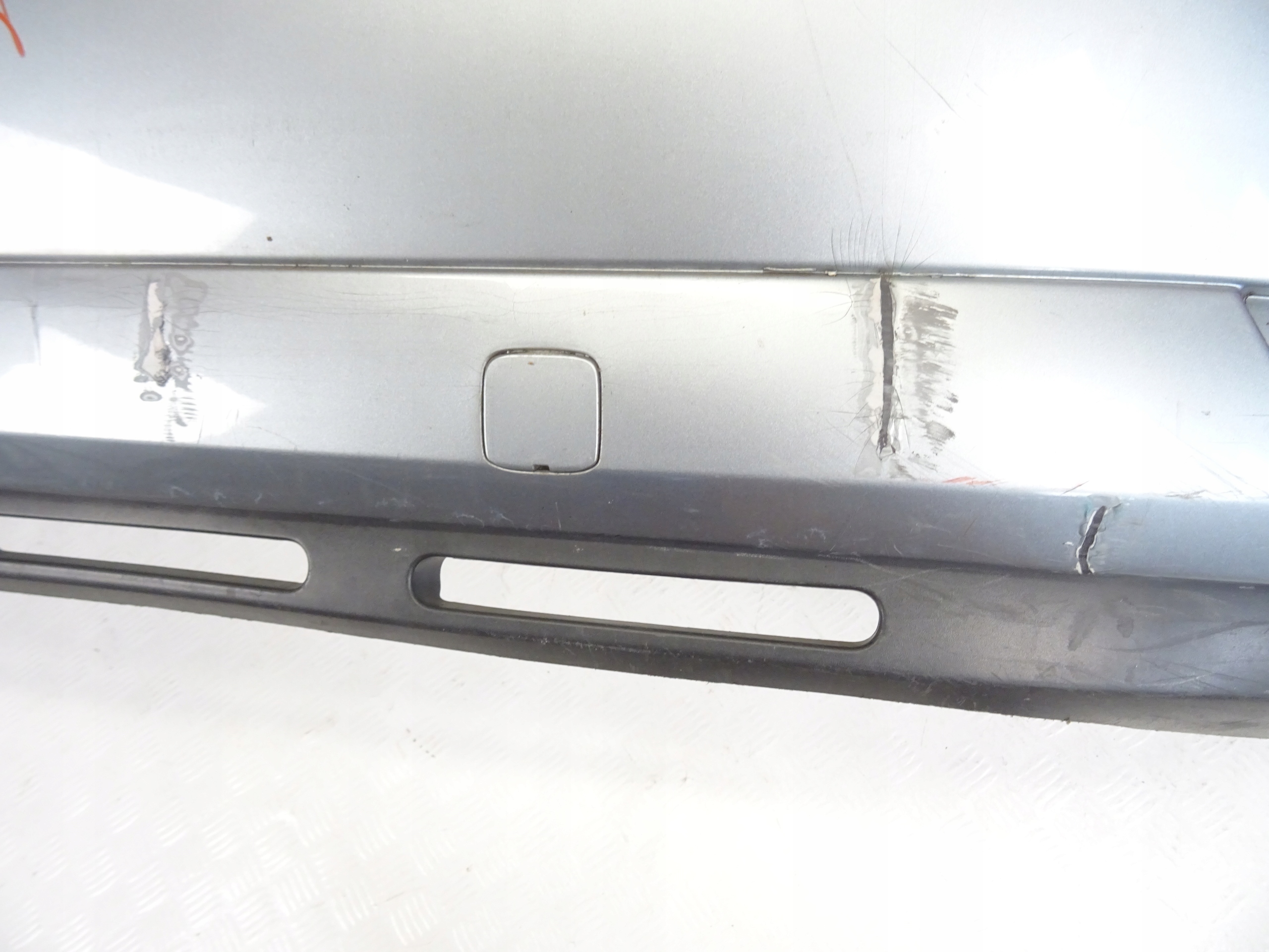 FORD MONDEO 4 MK4 HB bumper rear part rear