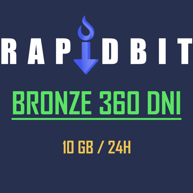 10GB/24H|BRONZE|automat| Filesmonster Alfafile Uptobox Rosefile Fastshare
